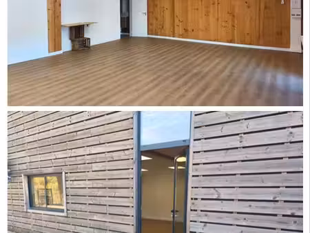 location local 50 m2 le teich