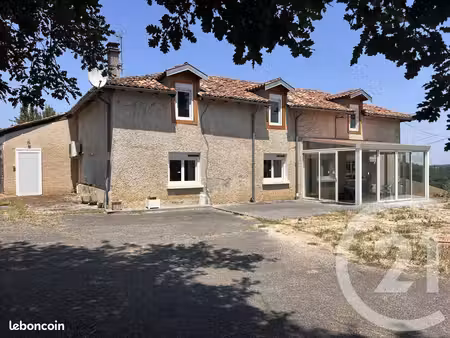 maison 4 pièces 146 m²