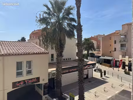 appartement t2 40m2 résidence piscine et ascenseur