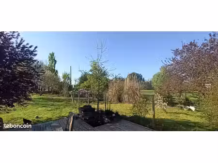 bien remarquable - maison 4 pièces 96 m²