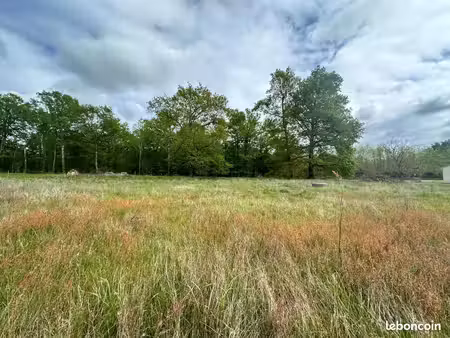 terrain 4 000 m² galgon