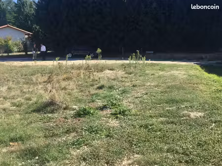 terrain à bâtir de 605 m² à marsas (33)