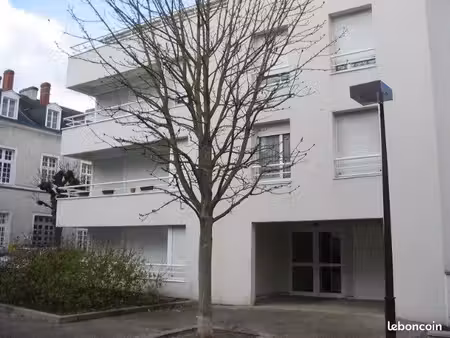 duplex 4 pièces 91 m²
