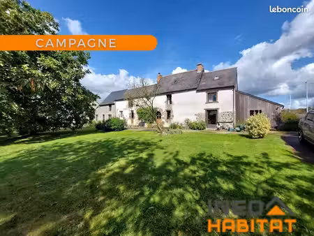 longère 8 pièces 230 m²