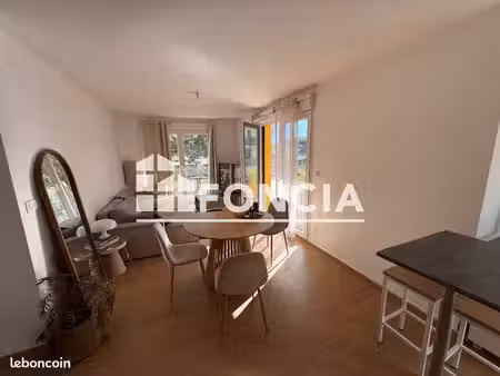 appartement 3 pièces 67.05m² à louer 830 - tours 37100