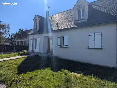 maison 4 pièces 94 m²