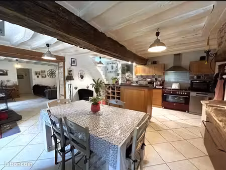maison de campagne 145 m2
