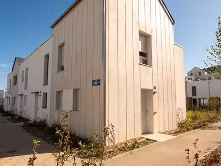 maison de ville type 4 à tours nord