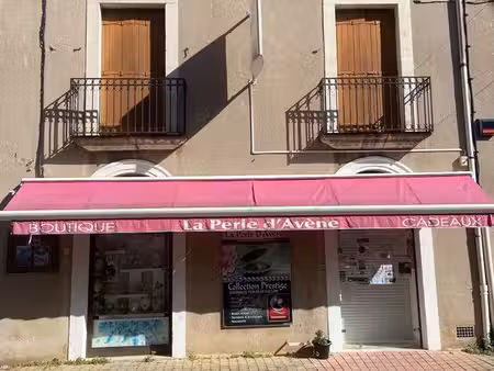 immeuble a vendre