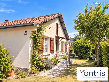 maison 3 pièces 66 m²
