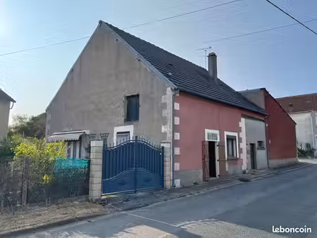 maison 3 pièces 68 m²