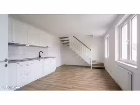 appartement 3 pièces