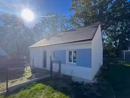 vente maison 4 pièces 66 m² à mézidon vallée d'auge (14270)  209 000 €
