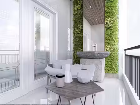 **opportunité à saisir: t3 avec balcon et parking   à 2 pas de la gare*