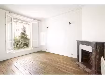 doly - appartement 3 pièces - 1 chambre - 44m2 - 75020 - gambetta