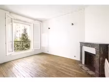 doly - appartement 3 pièces - 1 chambre - 44m2 - 75020 - gambetta