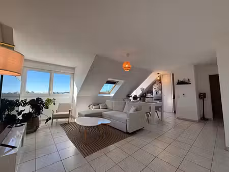 exclusivité - bel appartement t2 lumineux avec parking à saint-romain-de-colbosc