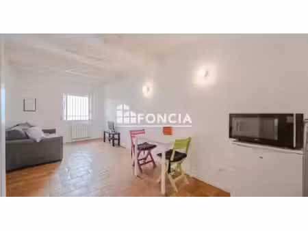 nouveau studio bas vieille ville