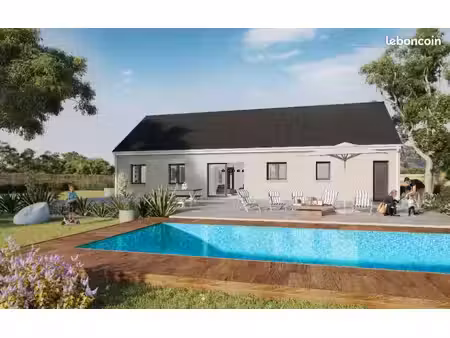 maison 4 pièces 108 m²