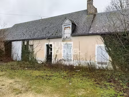 maison à réhabiliter beau potentiel à membrolles