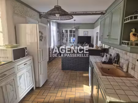 maison de 145m2 à rénover à denain