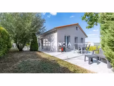 maison récente 150 m² avec 6 chambres  terrain et vue dégagée – firminy