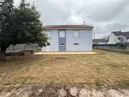 gavisse - maison individuelle sur 5.25 ares