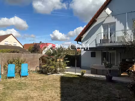 3%.com-- maison familiale 5 pièces 106 m2 kesseldorf (67