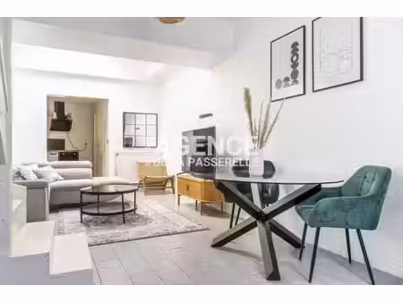maison à vendre à la madeleine