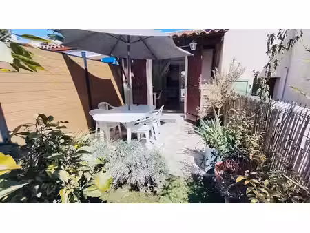 location meublée maison 2 pièces 23.08 m² à mougins (06250)  890 €