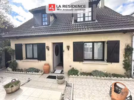 maison de 5 pièces