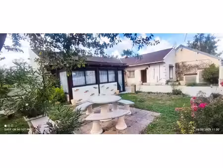 charmante maison de 94 m² à belle-église