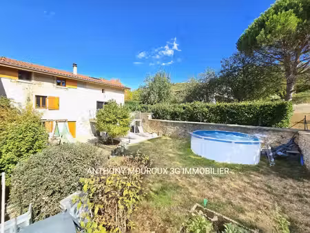 maison de village 7 pièces