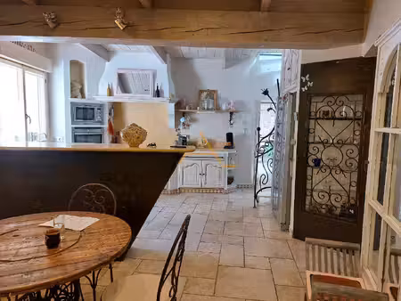 maison de village