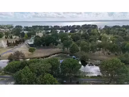 terrain 520 m² hourtin