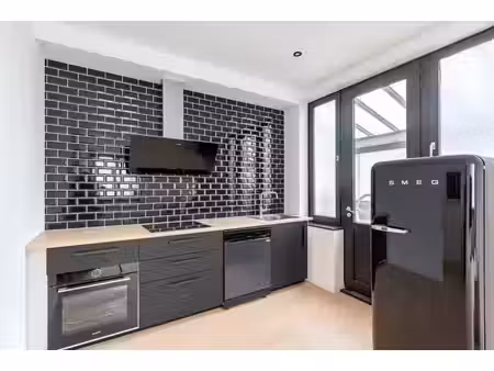 duplex à louer à rue dieudonné lefèvre 51 laeken (vbe68269)