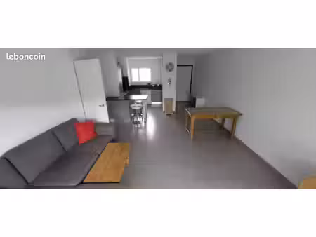 appartement t3 avec garage eybens 270 000
