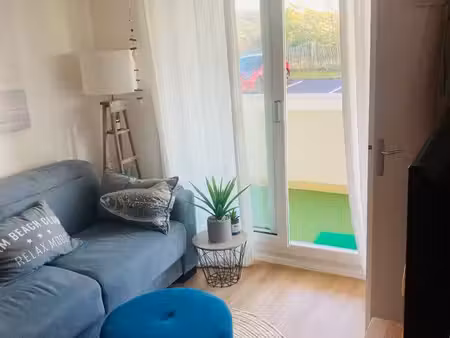 bel appartement t2 à lacanau océan