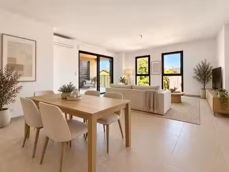 vente appartement 4 pièces 82 m² à marguerittes (30320)  265 000 €