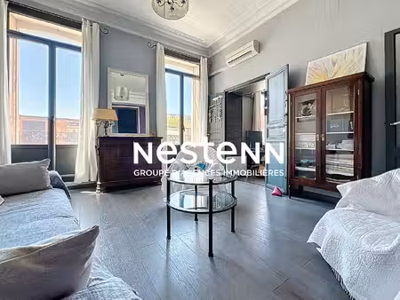 appartement perpignan 3 pièces centre ville