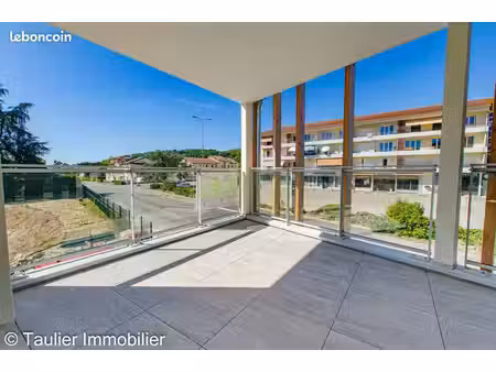 appartement 2 pièces 70 m²