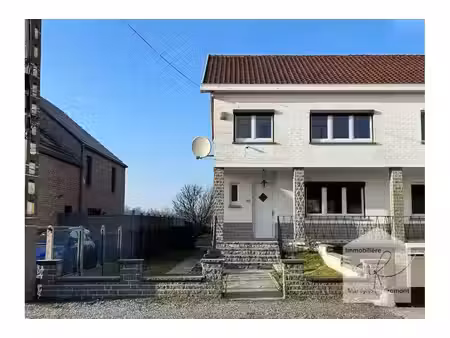 maison à louer à rue de namur 366 leval-trahegnies (vbe68259)