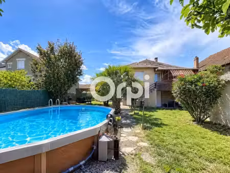 vente maison 4 pièces 117 m² à brive-la-gaillarde (19100)  258 100 €