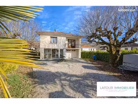 maison 4 pièces 80 m²