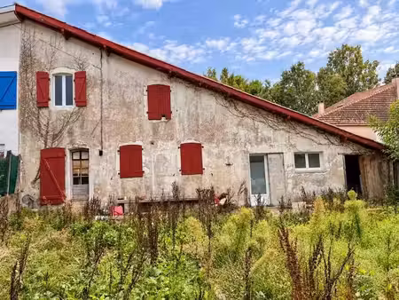 vente maison 4 pièces 114 m² à habas (40290)  78 000 €