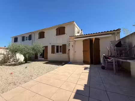 vente maison 6 pièces 111 m² à miramas (13140)  335 000 €
