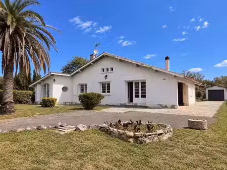 vente maison 5 pièces 103 m² à peyrehorade (40300)  220 000 €