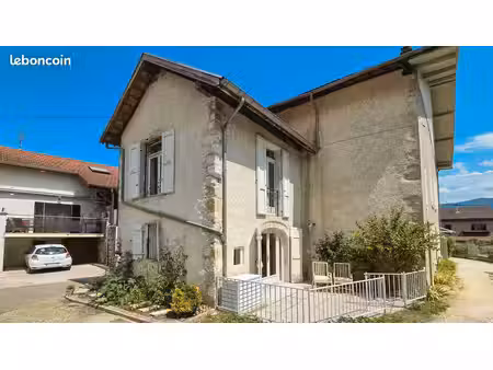 maison de village à barraux (38) - 2 chambres - 83.93 m2