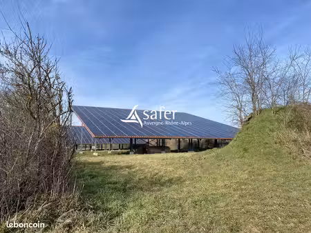 terrain 5500 m² satolas-et-bonce