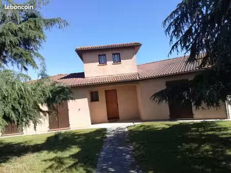 vente maison blagnac
